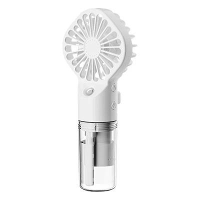 F4 Mini Şarjlı Spreyli Fan | Sulu