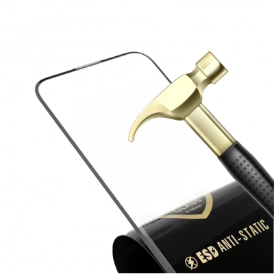 Iphone 11 Zırhlı Kırılmaz Dayanıklı Anti Statik Cam | 300cc