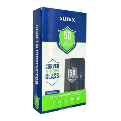 Sunix Iphone 12 Pro Max 5D Cam Jelatin