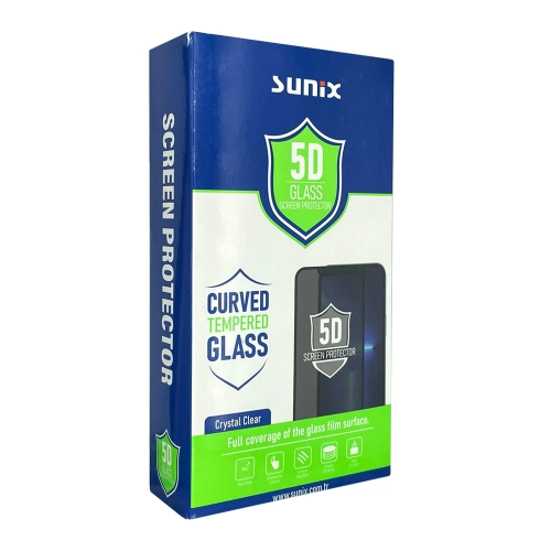 Sunix Iphone 12 Pro Max 5D Cam Jelatin