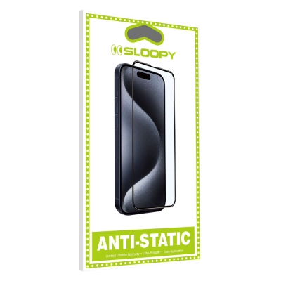 Sloopy Samsung A26 Esd Anti Statik Cam Jelatin Sloopy Samsung A26 Esd Anti Statik Cam Jelatin