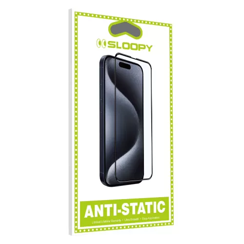 Sloopy Samsung A55 Esd Anti Statik Cam Jelatin Sloopy Samsung A55 Esd Anti Statik Cam Jelatin