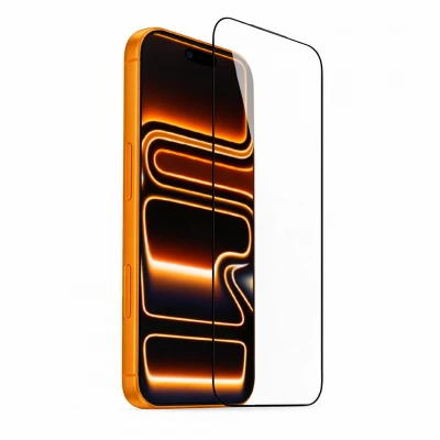 Iphone 17 Pro Max Anti Statik 45 Kg Dayanıklı  Cam