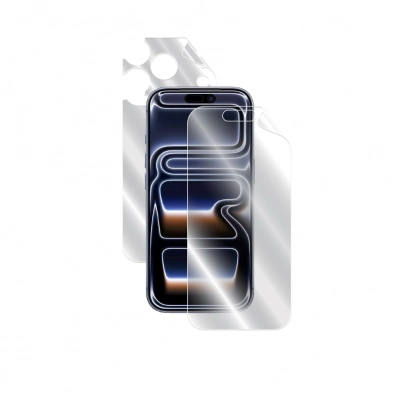 Iphone 17 360 Derece Full Cover Seramik Kaplama Cam Jelatin