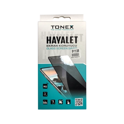 İphone 17 Pro Max Esd AntiStatik 6D Hayalet Cam Jelatin
