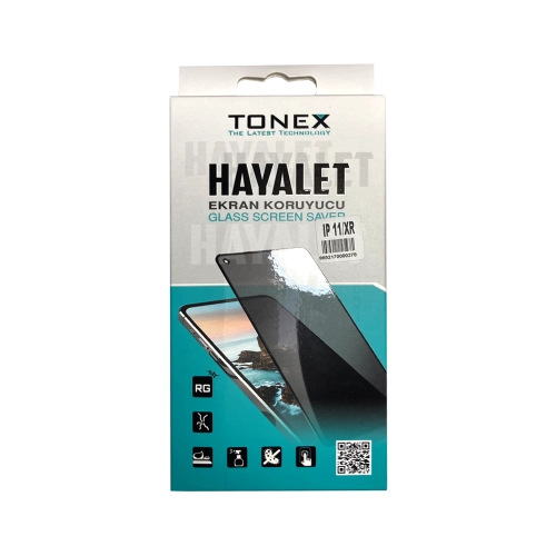İphone 17 Pro Max Esd AntiStatik 6D Hayalet Cam Jelatin
