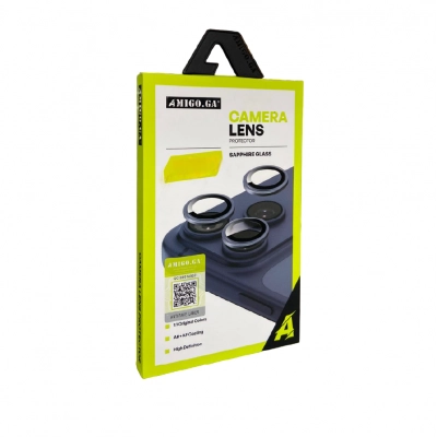 İphone 17 Kamera Çevresini Tam Kaplayan Renkli Metal Kamera Lensi