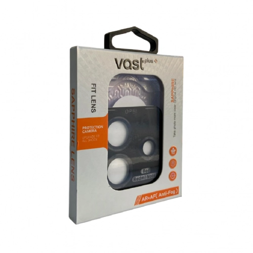 Vast Plus Xiaomi Redmi Note 14 4G A Kalite Orjinal Safir Lens