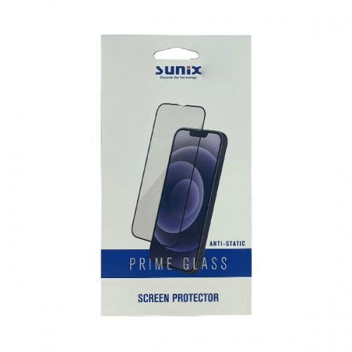 Sunix İphone 12 Pro Max Prime Glass Cam Jelatin | Antistatik Sunix İphone 12 Pro Max Prime Glass Cam Jelatin | Antistatik
