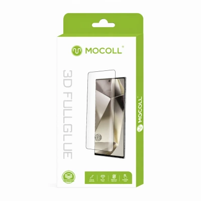 Samsung Galaxy S22 Ultra | S23 Ultra Kavisli Dayanıklı Anti Statik Cam