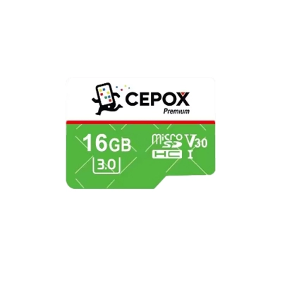 Cepox 16GB Hafıza Kartı | 3.0 Cepox 16GB Hafıza Kartı | 3.0