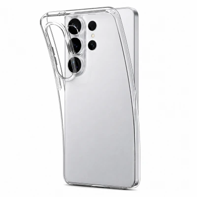 Samsung S22 Şeffaf Silikon Kılıf