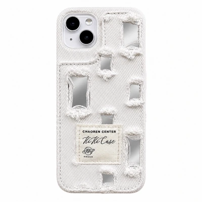 İphone 15 Plus Kumaş Kılıf