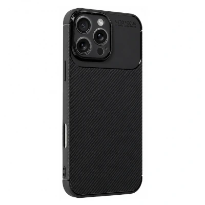 İphone 16 Plus Karbon Kılıf