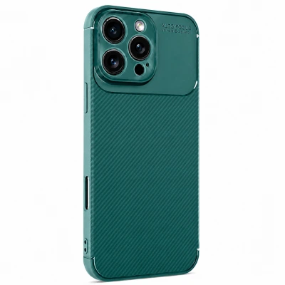 İphone 16 Pro Max Karbon Kılıf