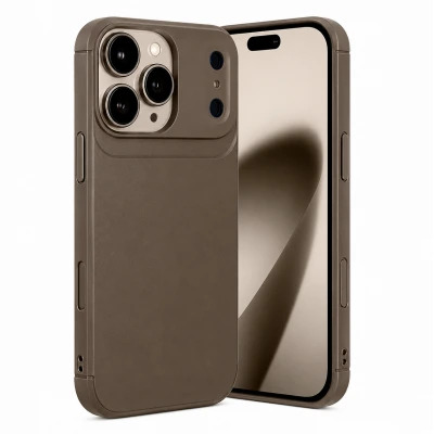 İphone 17 Pro Max Karbon Kılıf
