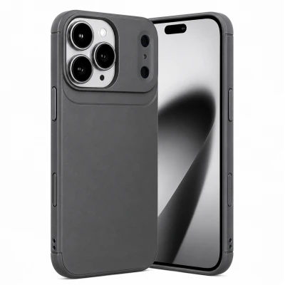İphone 17 Pro Max Karbon Kılıf