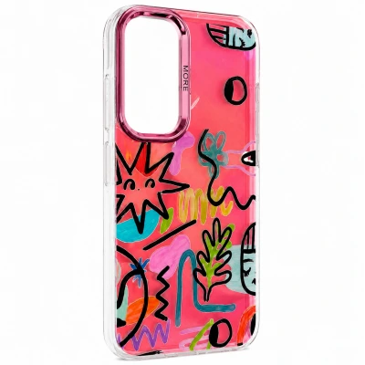 Samsung A05S JoJo Silikon Kılıf