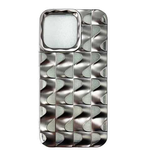 İphone 15 Pro Max Kristal Silikon Kılıf İphone 15 Pro Max Kristal Silikon Kılıf