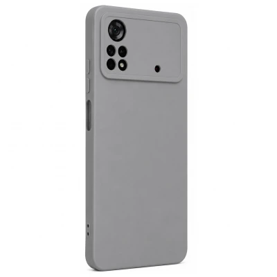 Poco X3 Lansman Silikon | İçi Kadife