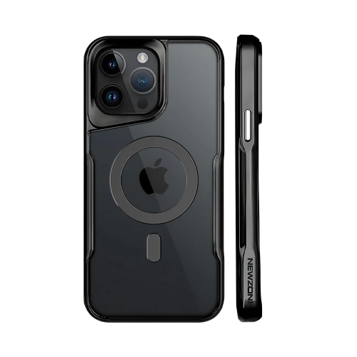 Newzone İphone 15 Pro Magsafe Kılıf | Darbe Emici | Sert Silikon Newzone İphone 15 Pro Magsafe Kılıf | Darbe Emici | Sert Silikon