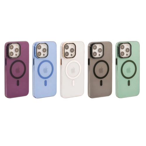 Samsung S22 Plus Mat Renkli Magsafe Kılıf Samsung S22 Plus Mat Renkli Magsafe Kılıf