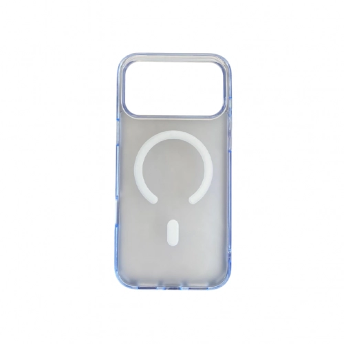 Iphone 17 Pro Max FRT Mat Şeffaf Magsafe Kılıf