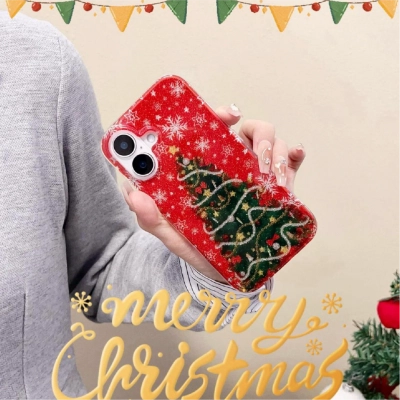 Iphone 11 Merry Christmas Kılıf