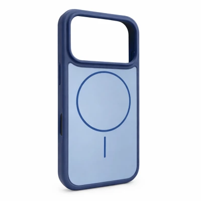 Iphone 17 Pro Max Seventeen Silikon Kılıf | Kolay Temizlenebilir