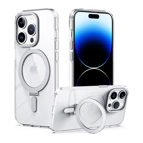 İphone 16 Plus Magsafe Stand Silikon Kılıf İphone 16 Plus Magsafe Stand Silikon Kılıf