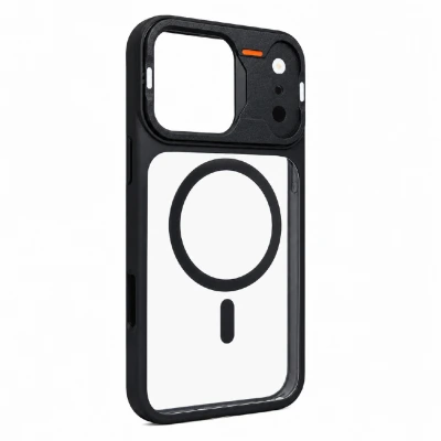 Samsung S26 Ultra Storm Guard Magsafe Silikon Kılıf