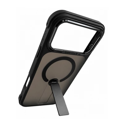 Iphone 17 Pro Max Urban Armor Standlı Magsafe Silikon Kılıf