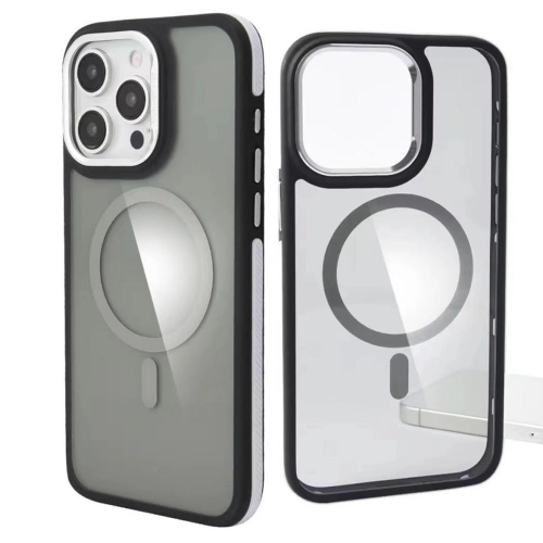 İphone 16 Pro Max Wow Mat Renkli Magsafe Kılıf İphone 16 Pro Max Wow Mat Renkli Magsafe Kılıf