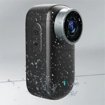 Abbruch M11 4K UHD WiFi Mini Aksiyon Kamerası | Su Geçirmez