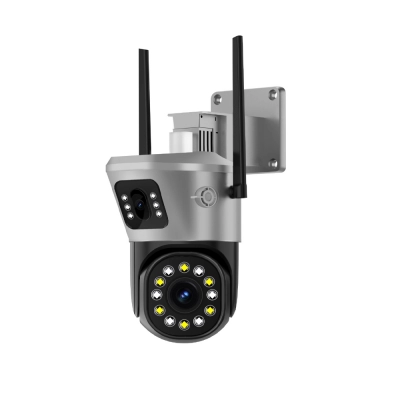 Blic Blm48 Çift Lens 4MP 4K Ultra HD İp Kamera | 8x Zoom Blic Blm48 Çift Lens 4MP 4K Ultra HD İp Kamera | 8x Zoom