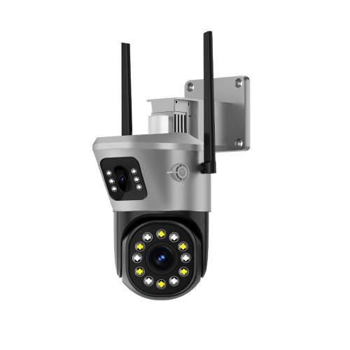 Blic Blm48 Çift Lens 4MP 4K Ultra HD İp Kamera | 8x Zoom Blic Blm48 Çift Lens 4MP 4K Ultra HD İp Kamera | 8x Zoom
