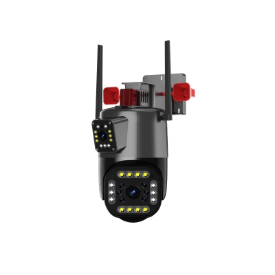Blic Blm49 Çift Lens 4MP 4K Ultra HD İp Kamera | 8x Zoom Blic Blm49 Çift Lens 4MP 4K Ultra HD İp Kamera | 8x Zoom