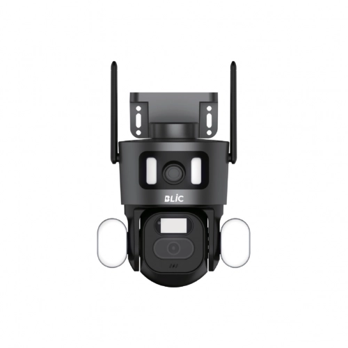 Blic Blm81 WiFi Akıllı IP Kamera| 6MP 1080P | İP66 Su Geçirmez