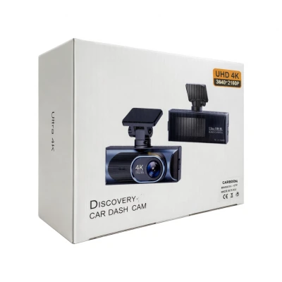 Carboon C18 Araç İçi Kamera | 4K UHD | 3840x2160