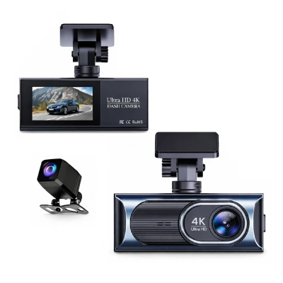 Carboon C18 Araç İçi Kamera | 4K UHD | 3840x2160