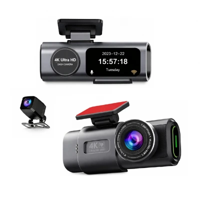 Carboon D19 Araç İçi WiFi Kamera | 4K UHD