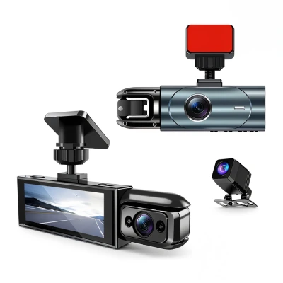 Carboon T732 Araç İçi WiFi Kamera  | Super HD | 1296P