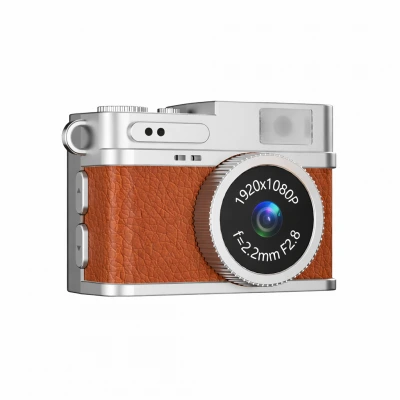 Castu S150 Mini Dijital Kamera | 1920 x 1080P