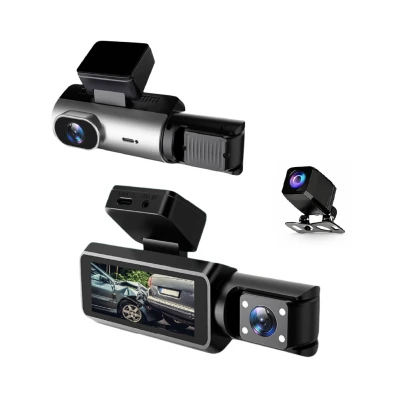 YK Design 909 WDR Full HD 1080p Araç İçi Kamera