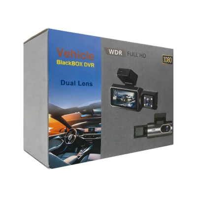 YK Design 909 WDR Full HD 1080p Araç İçi Kamera