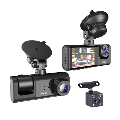 YK Design AN-6313 SuperHD 1080p WiFi Araç İçi Kamera