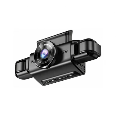 YK Design AN-6314 Araç İçi Kamera | 4 Kanal Video
