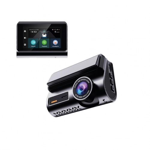 YK Design AN-6315 Araç İçi Kamera | 2K 25FPS