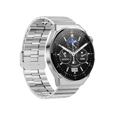 GT3 Max Akıllı Saat - 3 Kordon