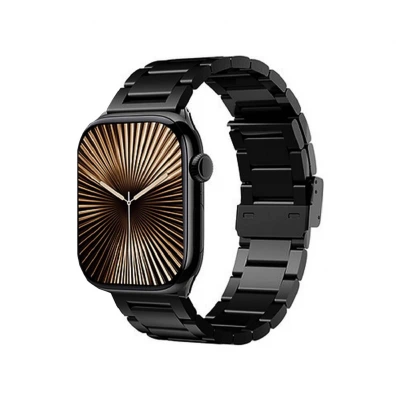 HainoTeko 18 Amoled Ekran Akıllı Saat | 3 Kordon